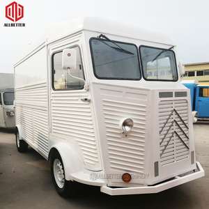 Chariot de cuisine portable, pour aliments, entièrement équipement, pour glace et café, bon marché, en vente - Product Image 1