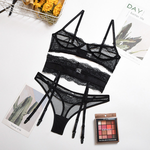 Nuovo arrivo di trasporto del campione lenceria erotica sexy della biancheria delle donne - Product Image 6