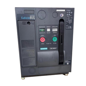 Disyuntor de Aire ACB 3WL1106 3WL1108 3WL1110 3WL1112 3WL1116 3WL1120 en Stock - Product Image 2