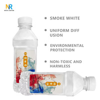 350ml d'huile de fumée concentrée liquide huile de fumée spéciale pour machine à fumée