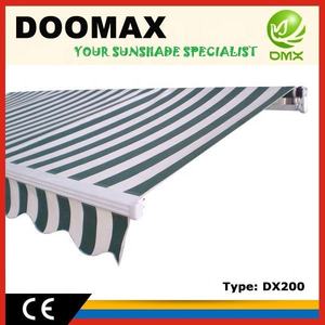 Brazo plegable DX200, toldo retráctil Manual, precio - Product Image 6