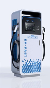 Thông minh năng lượng mới xe thương mại sạc cọc trạm 30-480kw DC EV sạc nhanh chademo Công suất đầu ra giao diện ccs2 - Product Image 2