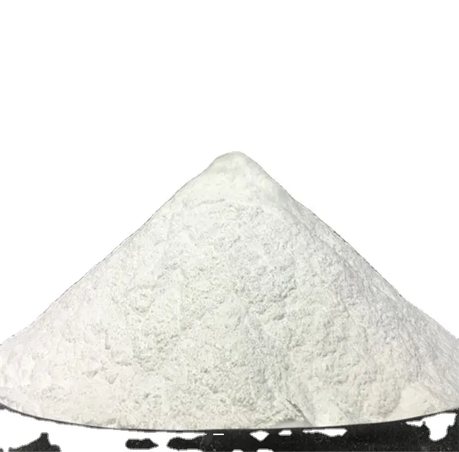 Modificado de carbonato de calcio producto químico de malla 600 para tubos de Pvc polvo de resina activo en polvo