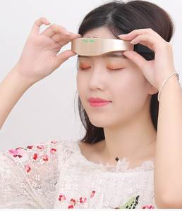 Produk penjualan terbaik mikrofon nirkabel kepala Sleeper Massager susah tidur bantuan mesin - Product Image 4