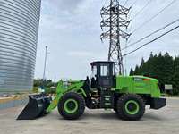 Chargeuses sur pneus électriques CLG856HE de 5800 kg avec batterie de 432 kWh et 350 kWh en vente