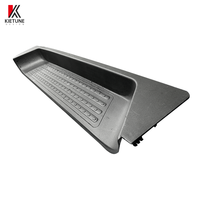 Nouvelle marchepied coulissante en ABS de haute qualité pour VW Transporter T5 T5.1 T6 T6.1 – Amélioration extérieure et intérieure