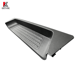 Inserto para Escalón de Puerta Corredera Compatible con V.W TRANSPOTTER <span class=keywords><strong>T5</strong></span> <span class=keywords><strong>T5</strong></span>.1 T6 T6.1, Accesorios para Automóviles, Mejora Exterior e Interior, Kit de Carrocería - Product Image 5