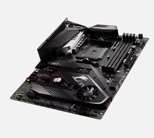 สำหรับ <span class=keywords><strong>MSI</strong></span> MPG <span class=keywords><strong>X570</strong></span>เกม <span class=keywords><strong>PRO</strong></span> CARBON WiFi Desktop มาเธอร์บอร์ด AM4 AMD ซ็อกเก็ตแบบฟอร์มแฟคเตอร์ AM4หน่วยความจำ DDR4คู่ - Product Image 2