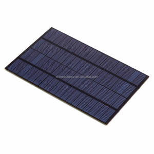 1 w 2 w 3 w 4 w 5 w Mini Pannello Solare, 2 V 5 V 6 V 7 V 9 V 12 V Pannello Solare - Product Image 6