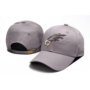 Loạt Đại Bàng mới dành cho người lớn Mũ bóng chày cong vành dù để che nắng Windproof Tính năng thêu Du Lịch Quảng cáo mũ qua biên giới - Product Image 6