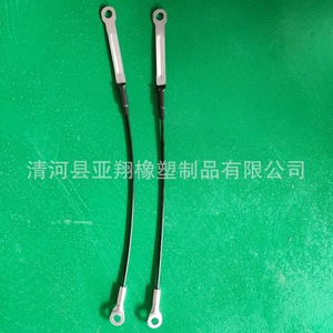 สายเคเบิลฝาท้ายรถโฟล์คสวาเกน 2H5829491E สายควบคุมโลหะสำหรับรุ่น DZ - Product Image 2