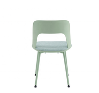 Siège en plastique pp chaise de bureau table à manger chaises chaises de cuisine moderne