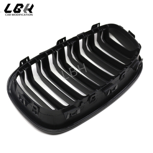 <span class=keywords><strong>Grille</strong></span> avant noire mate en ABS, <span class=keywords><strong>grille</strong></span> de course en maille, <span class=keywords><strong>grille</strong></span> d'admission d'air, <span class=keywords><strong>grille</strong></span> de ventilation du radiateur pour <span class=keywords><strong>BMW</strong></span> Série <span class=keywords><strong>1</strong></span> F20 2012-2014 - Product Image 5