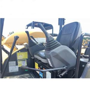 Miniexcavadora Amarilla de Alto Rendimiento de 3.5 Toneladas 303.5 CR con Giro de Cola Cero, Orugas de Goma, Cucharón de 0.12m, Potencia de 22.2kW y 1 Año de Garantía - Product Image 5