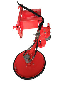 TS80 Fence Trimmer and Guardrail <strong>Mower</strong>/tow Behind - Product Image 5