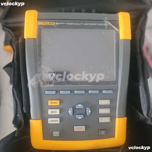 Analyseur de qualité d'alimentation Fluke FLUKE 435-2 - Product Image 4