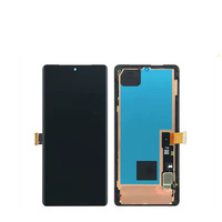 Nouveauté Écran de remplacement pour téléphone portable 6,2 pouces OLED Écran tactile Assemblage avec 1 an de garantie pour Google Pixel 7/7 Pro