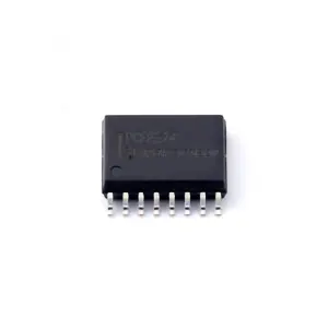 Paquet de puce d'origine PCF8574T/TR Commutateur émetteur-récepteur USB vidéo de Communication SO-16-300mil Puce d'interface de signal Ethernet