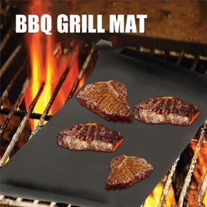 High Quality Customized Size And Logo BBQ Mat <strong>Grill</strong> Accessories Competitive Price <strong>Oven</strong> Liners