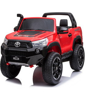 WDDK-HL850 Auto Elettrica Giocattolo a Batteria per Bambini dai 2 agli 8 Anni Unisex - Product Image 4