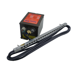 Barre d'élimination des charges statiques Otapus Ot6011 220V en aluminium sans flux d'air pour usage industriel - Product Image 1