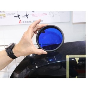 ไฟส่องสว่างสำหรับงาน Saga LB-8LW-UV LED ชาร์จผ่าน USB ได้ ได้รับการรับรองมาตรฐาน LVD - Product Image 2