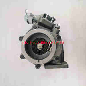 เทอร์โบชาร์จเจอร์ 5456129 3793855 4031023 4031023H HE500WG สำหรับรถบรรทุกเรโนลต์ เครื่องยนต์วอลโว่ MD11 - Product Image 5