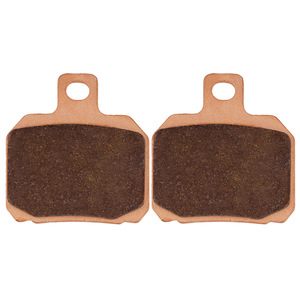 Plaquettes de frein génériques pour moto TJ70266, pièces de rechange pour Ducati Street Bikes Supersport 750 Hypermotard - Product Image 2