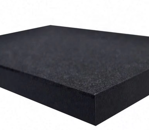 Plafonds en carreaux noirs pour restaurants et cafés au Royaume-Uni, 600*600 mm, installation facile, directement de l'usine - Product Image 3