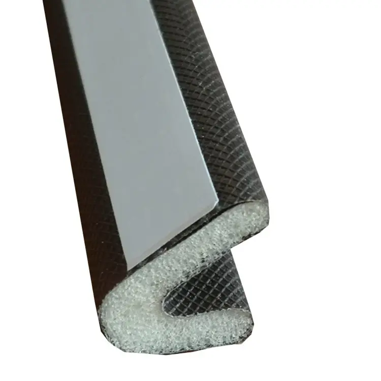 Strisce di tenuta in gomma accessori per finestre personalizzazione sigillatura telaio porta in legno guarnizione in PU