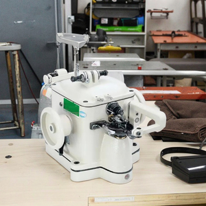 จักรเย็บผ้าอุตสาหกรรม ST-402 จักรเย็บขนสัตว์ความเร็วสูงพร้อมมอเตอร์ - Product Image 3