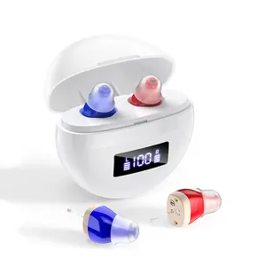 Health care Analog Recharge cic pocket hearing aid
