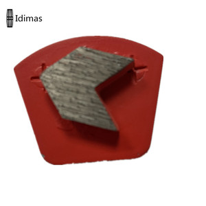 Dụng Cụ Mài Mũi Tên Kim Cương Đĩa Mài Giày Bê Tông Cho Máy Mài - Product Image 3