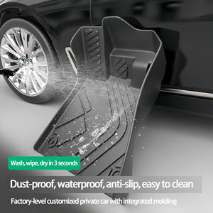 Tappetino per Bagagliaio (Cargo Liner) in TPE Personalizzato per Smart 2024 # 5 - Impermeabile, Resistente allo Sporco, Certificato REACH e CE, Spedizione Rapida - Product Image 5