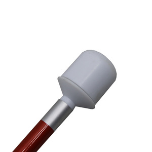 Siêu September bán buôn Trọng lượng nhẹ và thuận tiện vô hiệu hóa cá nhân gấp mù đi bộ gậy với ánh sáng - Product Image 4