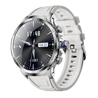 Montre connectée Android H19 Q85 S99 4G LTE avec écran AMOLED, WIFI, GPS, NFC, 3 Go de RAM, 32 Go de ROM, batterie longue durée 1100 mAh, accessoire de montre intelligente