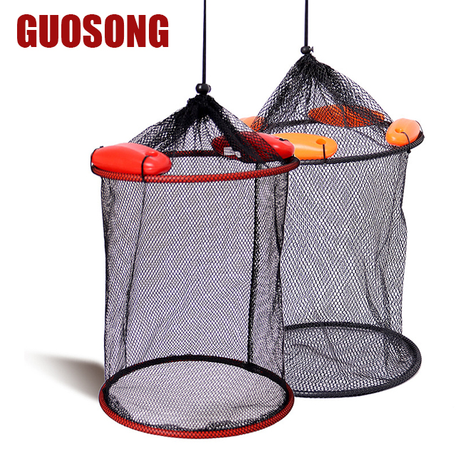 collapsible fish baskets Promar Wire Basket 19 inch x 30 inch The Ozark Trail Floating Wire Fishing Basket is designed to keep fish secure and alive in the water during fishing trips Outdoor Angler 13" Collapsible Fish