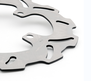 Parte de la motocicleta ATV pastillas de disco de freno trasero para Kawasaki scooter KDX250 KDX125 - Product Image 4