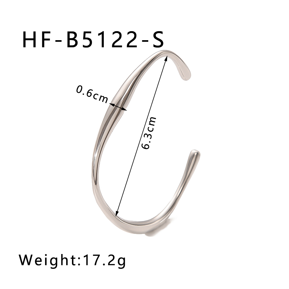 Silver-HF-B5122-S
