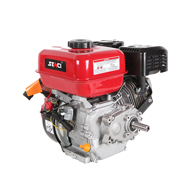 Senci Single Cylinder 223cc 4 Stroke Gasoline Engine