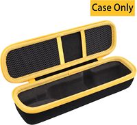Étui rigide personnalisé en EVA pour tournevis sans fil DEWALT, boîte de rangement portable antichoc pour perceuse et meuleuse