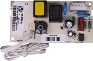 Carte de commande d'onduleur Mabe 225D7291G001 pour réfrigérateur, PCB 220V, circuit manuel, accessoires en plastique, appareils électroménagers pour la lessive - Product Image 2