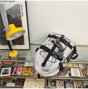 Sac de sport extérieur personnalisé, sac à dos pour skateboard, grande capacité, imperméable, sac à dos pour ordinateur portable, sac à dos de sport décontracté - Product Image 4