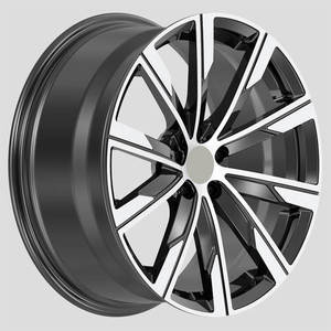 Jantes en alliage d'aluminium forgé Bld 1/64 <span class=keywords><strong>Incubus</strong></span> 21/22/23/24 pouces jante de voiture à plat profond nouvel état avec 100mm PCD et 20mm ET" - Product Image 3