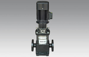 ปั๊มน้ำแบบแรงเหวี่ยงหลายระดับแนวตั้ง SUOU CDL90-1-1(T) ปั๊มน้ำอุตสาหกรรมและปั๊มป้อนน้ำหม้อไอน้ำประสิทธิภาพสูง - Product Image 2