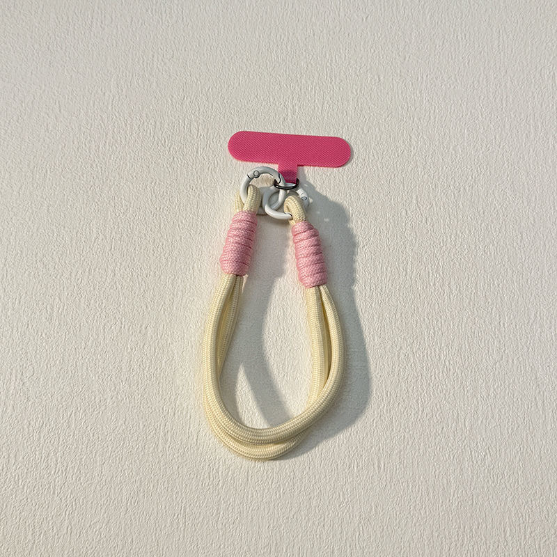 white powder short rope