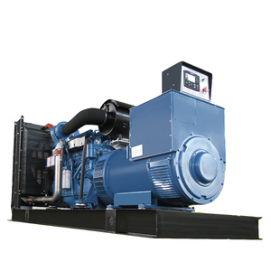 GF-L30 30kw Lovol 1003C-P3TG dizel motor bakır tel fırçasız alternatör jeneratör seti çin TEK OEM - Product Image 6