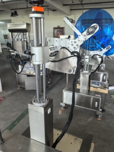 Tự động nhãn Applicator thẻ hộp carton Top phẳng Máy dán nhãn cho bề mặt phẳng ghi nhãn - Product Image 5