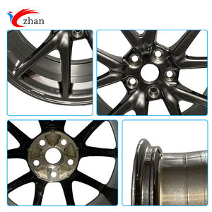 JIFUQI JANTES 18 POUCES <span class=keywords><strong>AERO</strong></span> 2017-2020 OEM 1044221-00-C pour <span class=keywords><strong>TESLA</strong></span> <span class=keywords><strong>MODEL</strong></span> <span class=keywords><strong>3</strong></span> - Product Image 3