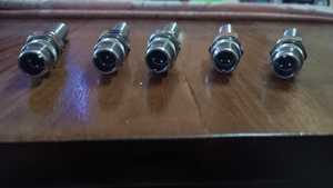 M12 Inductive Proximity <b>Sensor</b> <b>Switch</b> Threaded Barrel Metal Detection <b>Sensor</b> NPN NO 10 30V DC Industrial Automation - Product Image 3